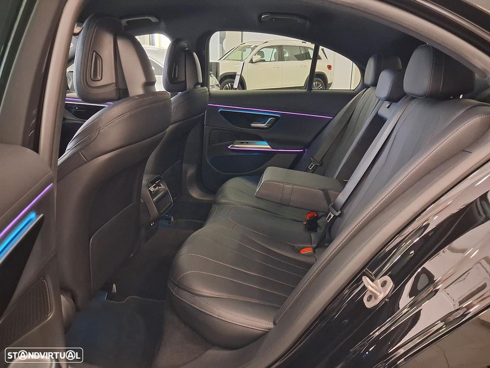 Mercedes-Benz E 220 d Avantgarde - 13