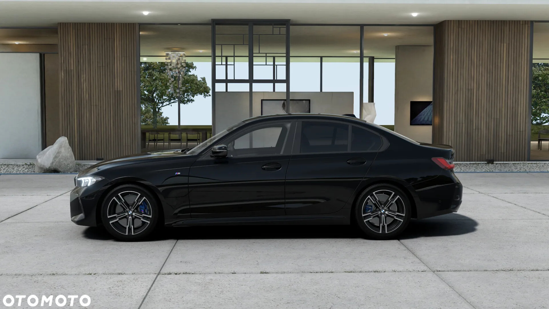 BMW Seria 3 320d xDrive M Sport - 3