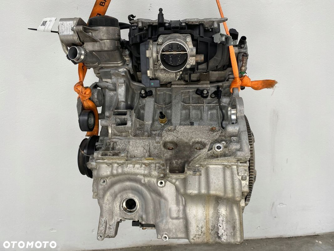 BMW X1 E84 Silnik Kompletny N20B20A 2.0i F10 F30 F25 N20B20 - 3