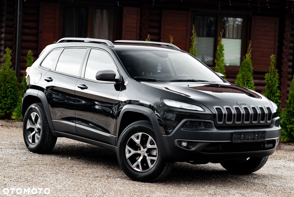 Jeep Cherokee 3.2 V6 Pentastar Active Drive I Automatik Limited - 5