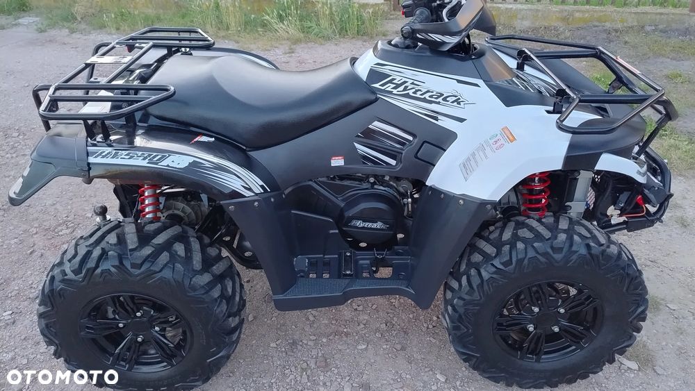 Linhai UTV 670 T-BOSS EPS - 37