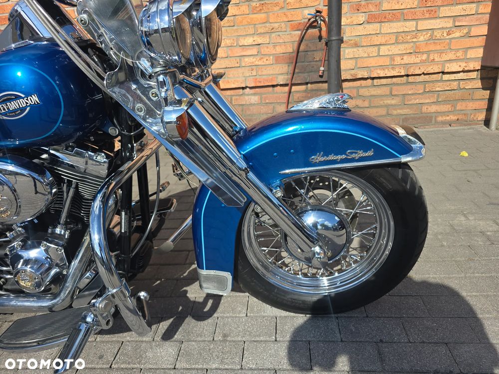 Harley-Davidson Softail Heritage Classic - 33