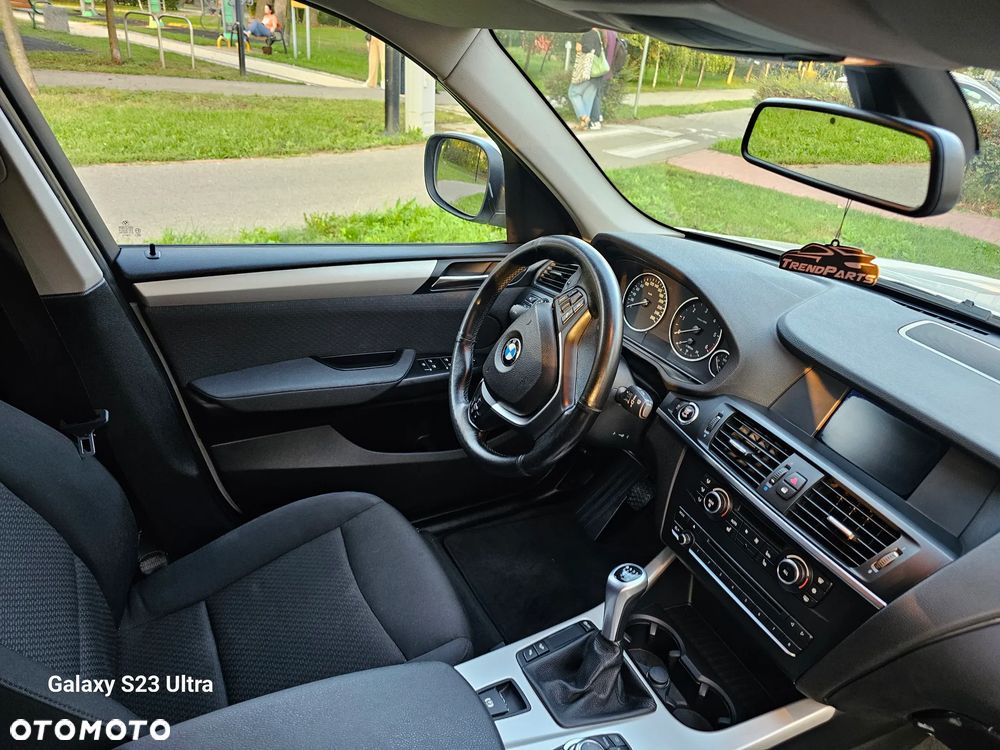 BMW X3 - 14