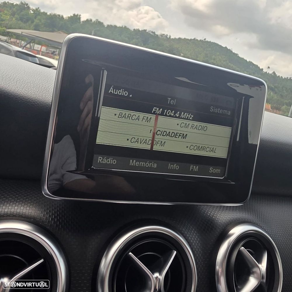Mercedes-Benz A 180 - 23
