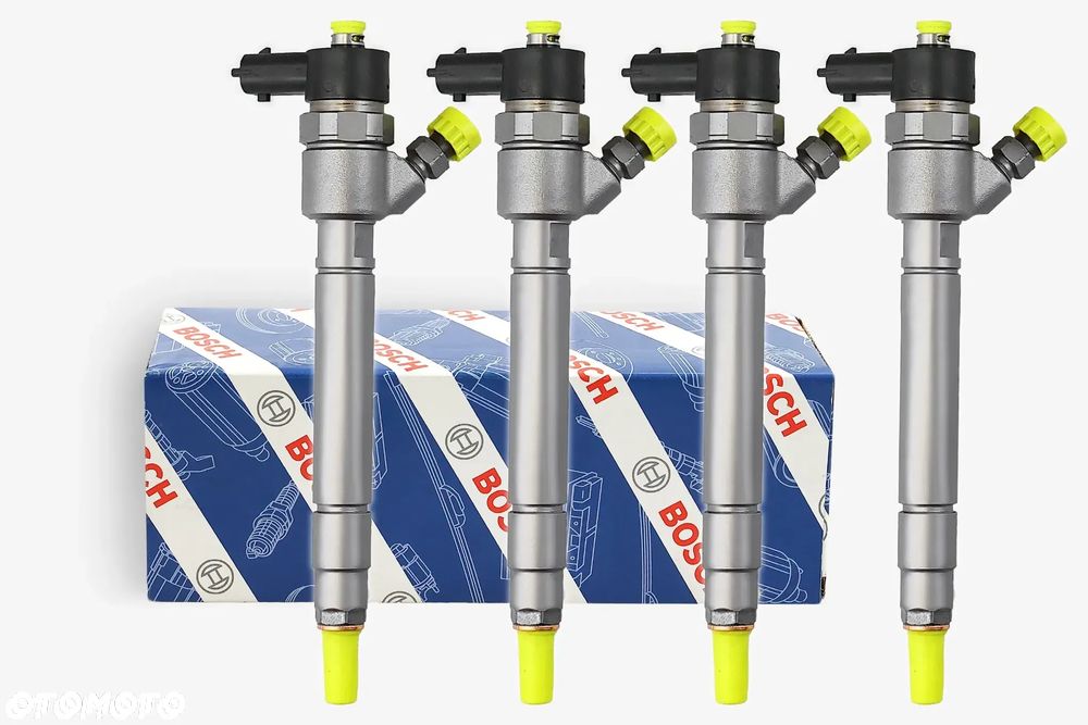 Wtryski Wtryskiwacze 0445110251 VOLVO 2.4 - 1