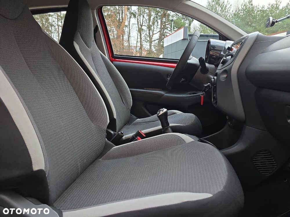 Toyota Aygo - 15