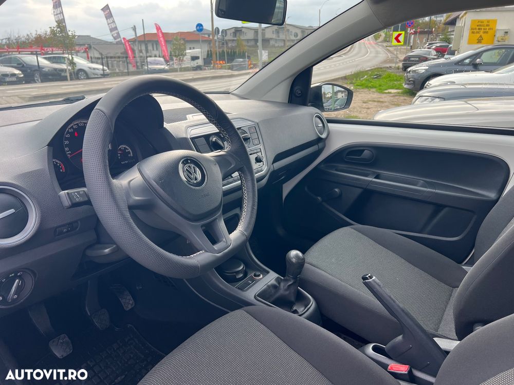 Volkswagen up! 1.0 BMT MPI High - 5