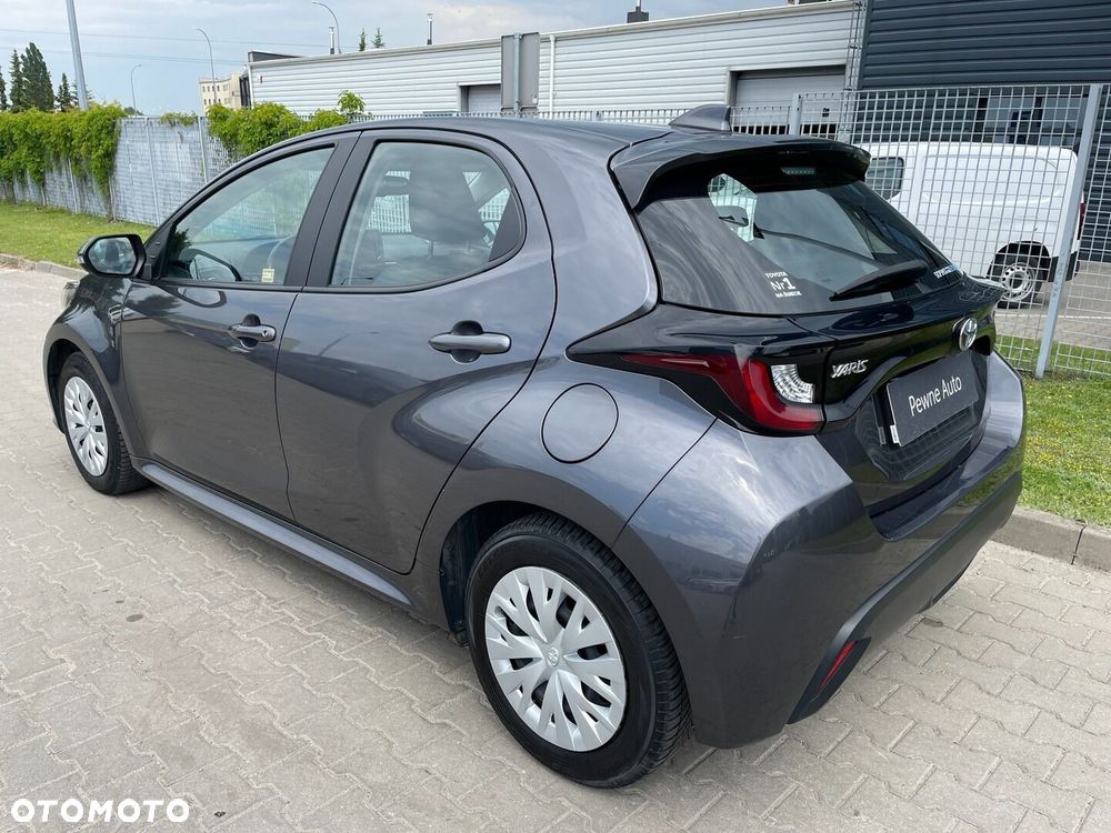 Toyota Yaris Hybrid 1.5 Comfort - 20