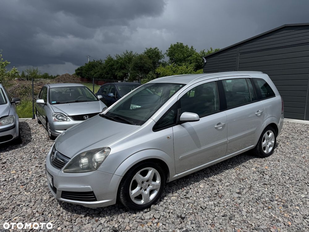 Opel Zafira 1.9 CDTI Cosmo - 7
