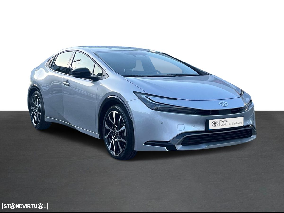 Toyota Prius - 14
