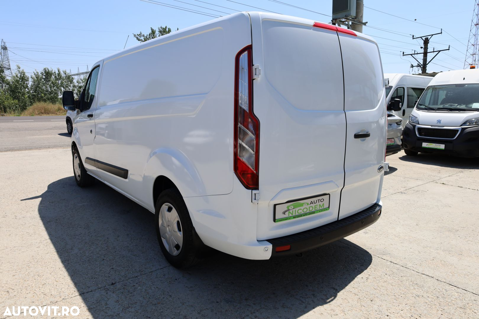 Ford Transit Custom - 5