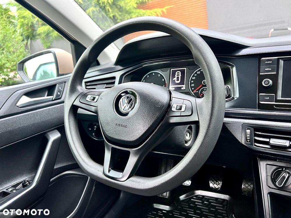 Volkswagen Polo 1.0 Trendline - 19