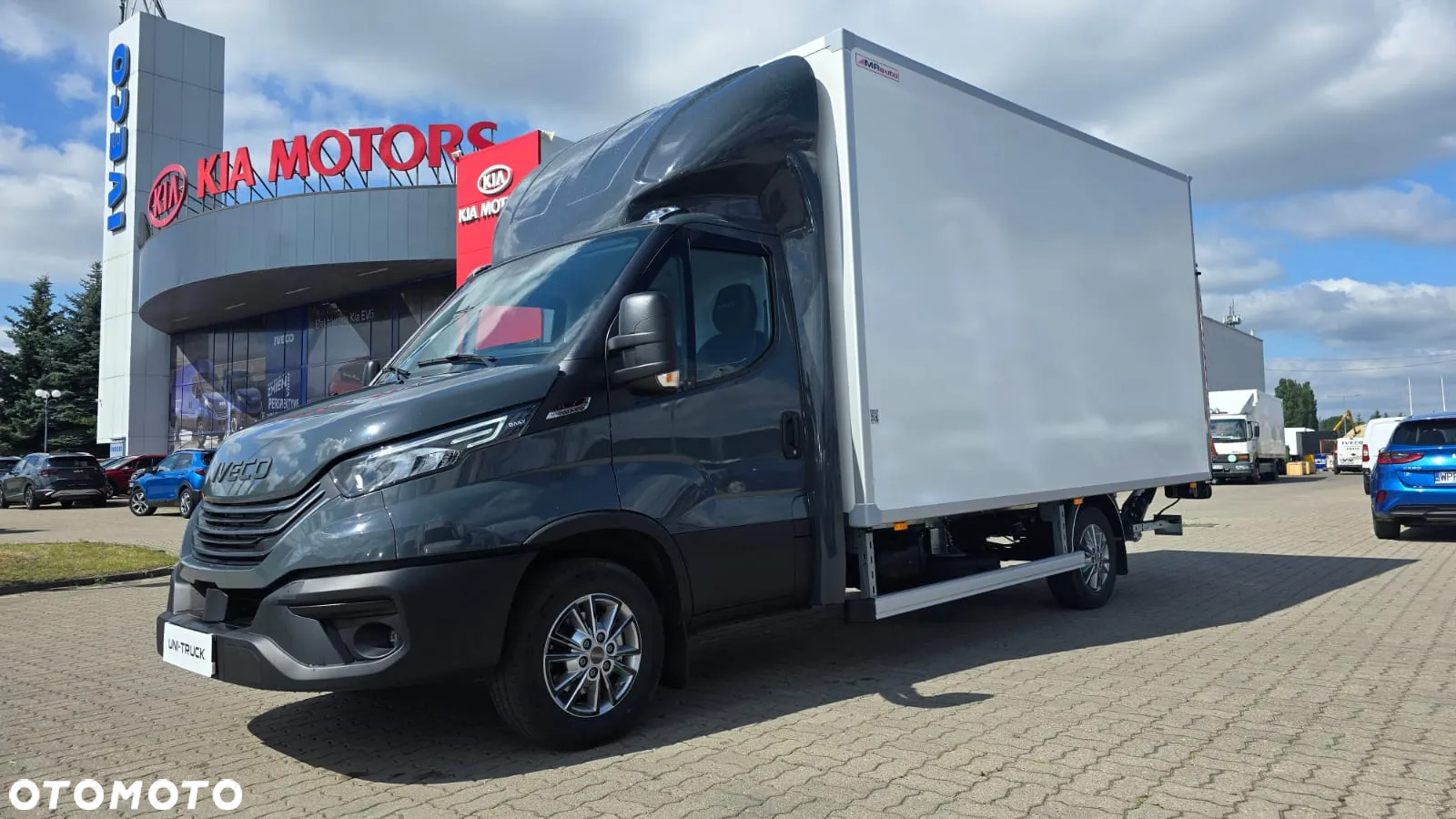 Iveco KONTENR 8Ep - OKAZJA CENOWA !!! - 7