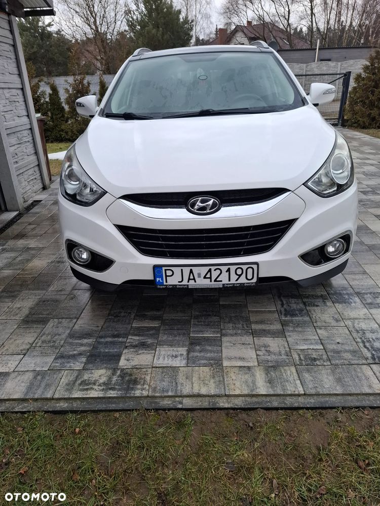 Hyundai ix35 2.0 CRDi Premium 2WD - 1
