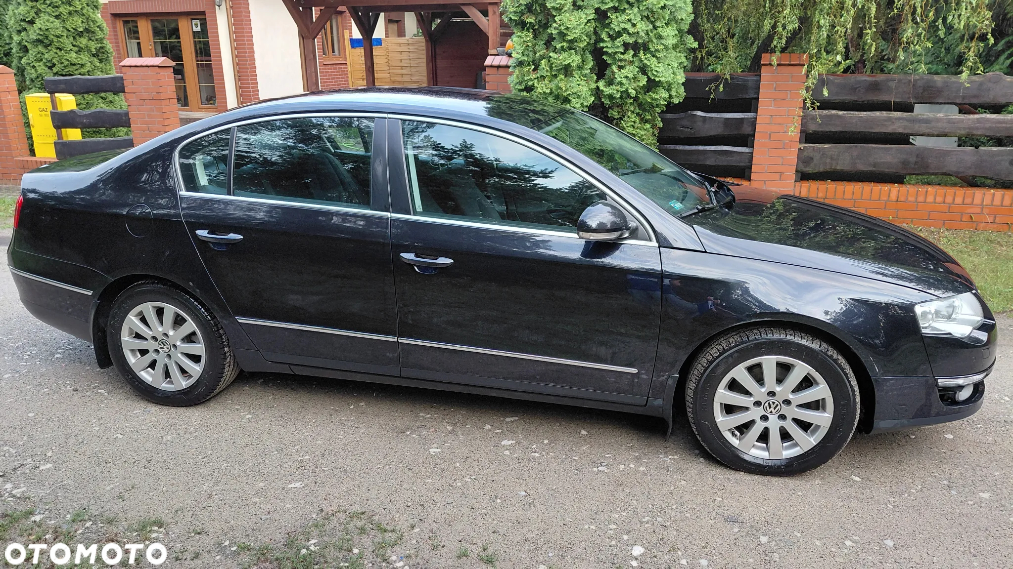 Volkswagen Passat 2.0 TDI DPF Highline - 4