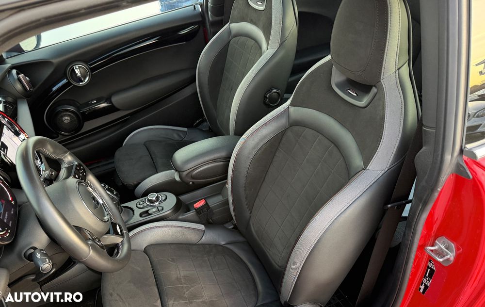 Mini John Cooper Works Aut. Classic Trim - 7