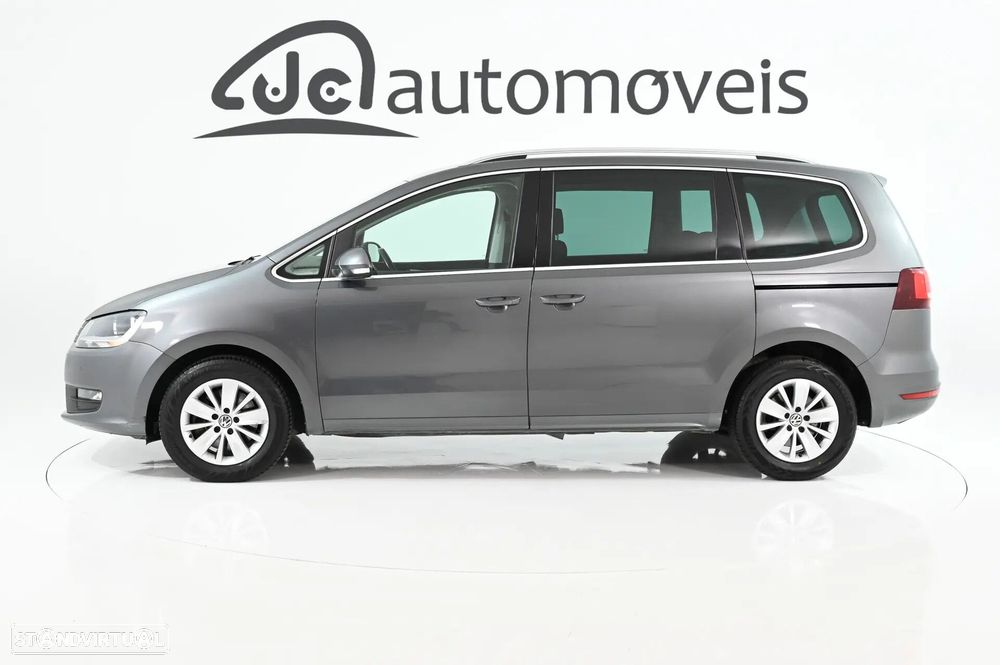 VW Sharan 2.0 TDI Confortline - 8