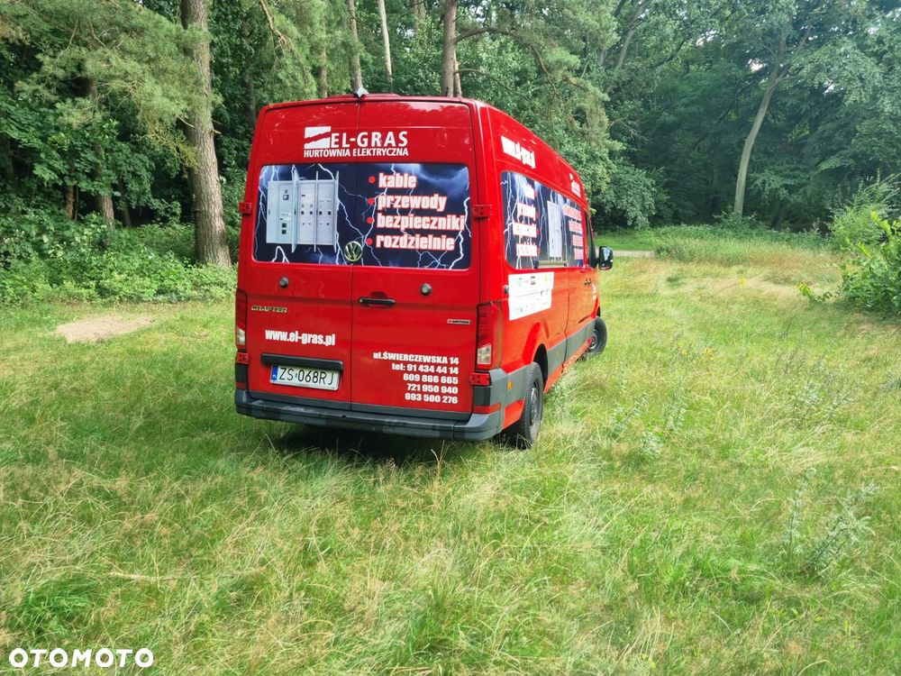 Volkswagen Crafter 4Motion - 7