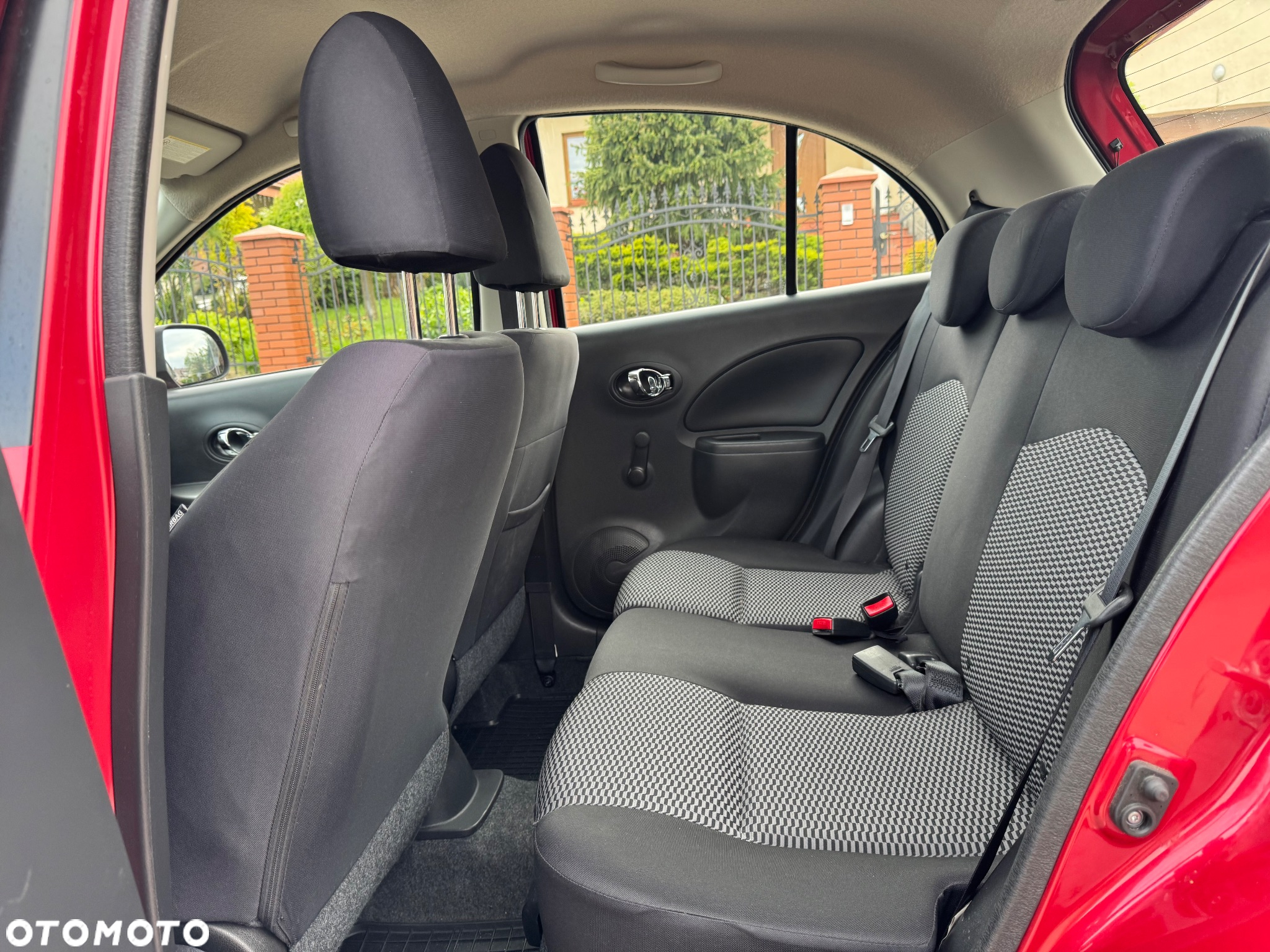 Nissan Micra 1.2 Style Edition CVT - 19