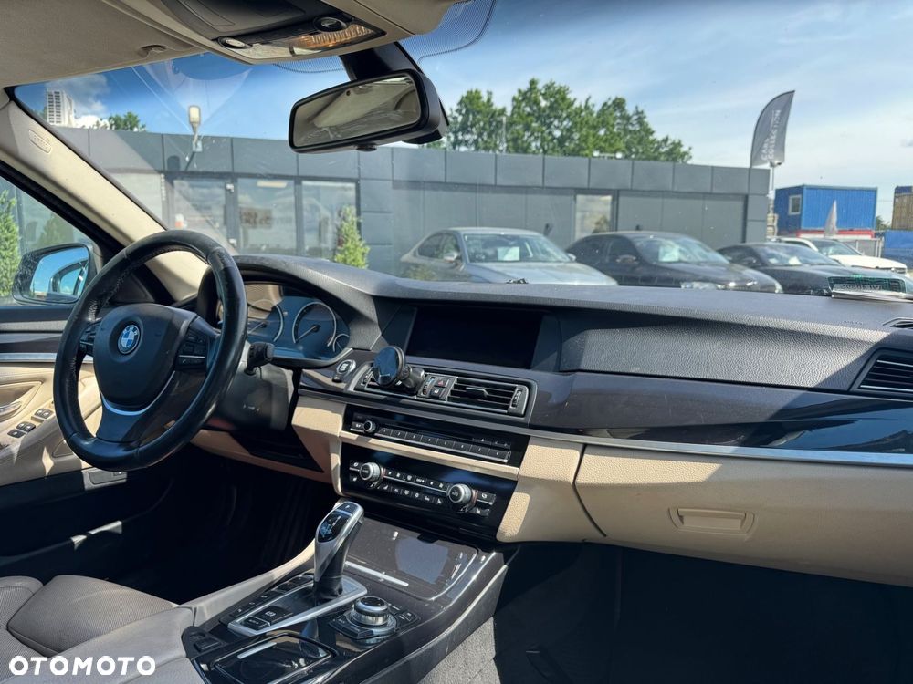 BMW Seria 5 - 18