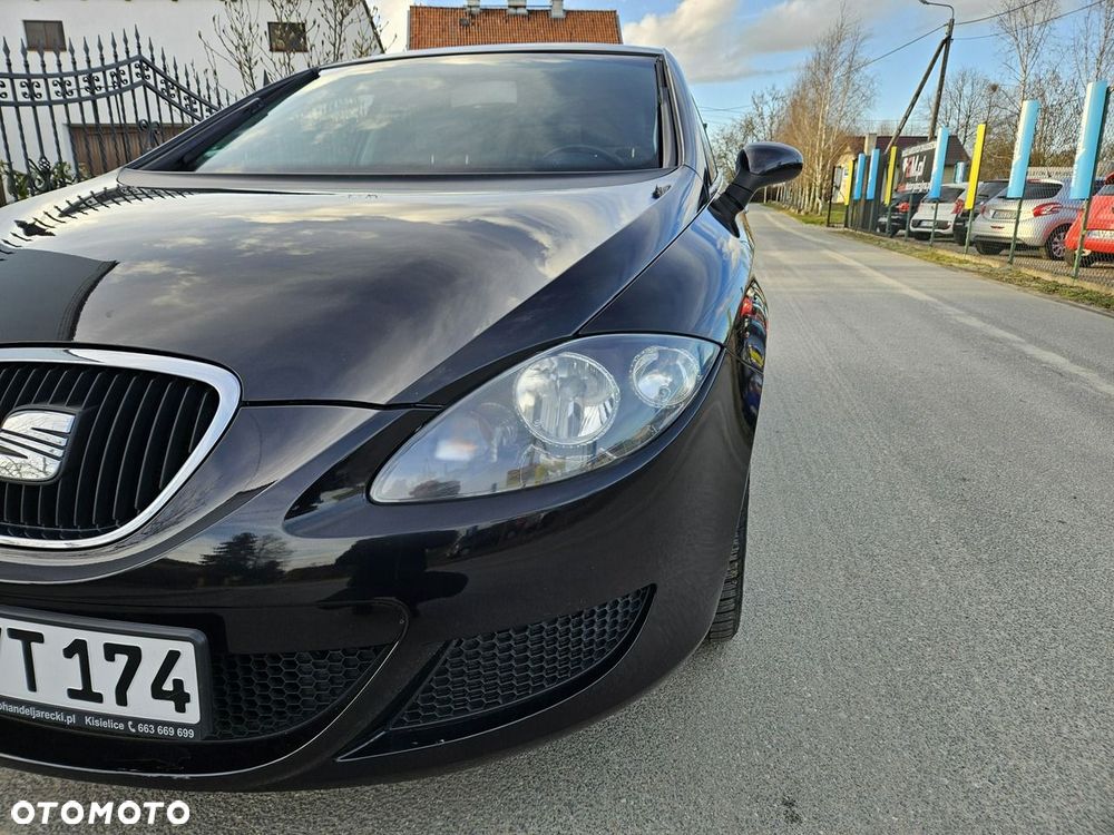 Seat Leon 2007