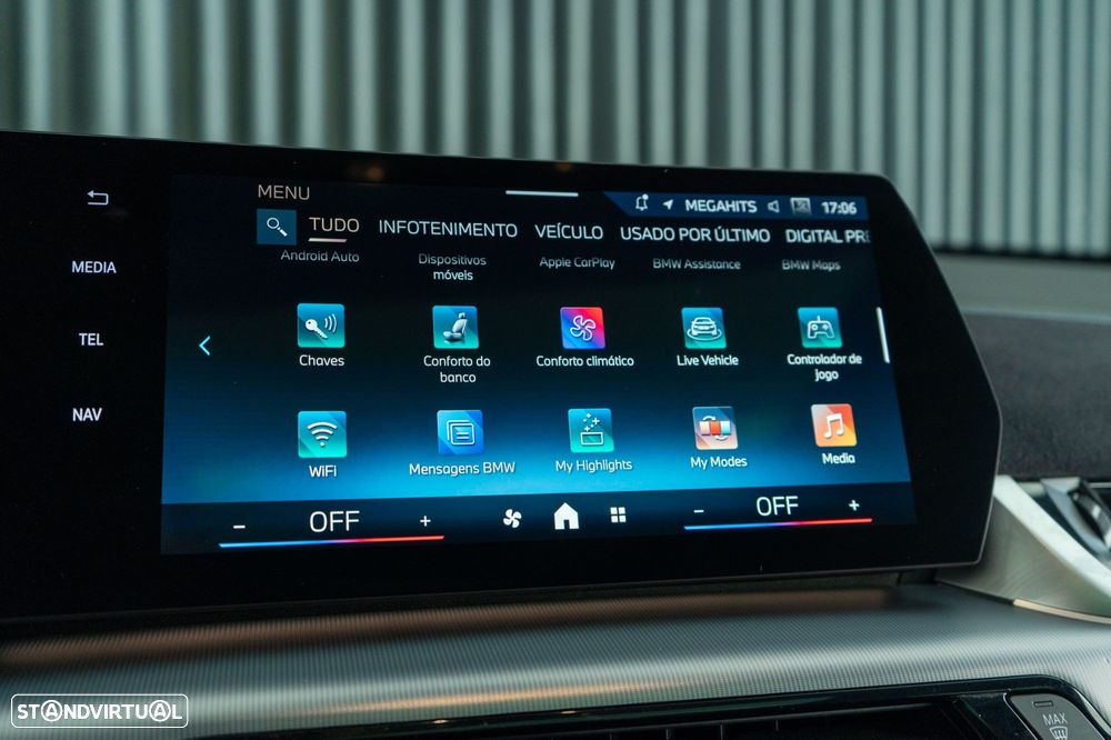 BMW iX2 eDrive20 Pack Desportivo M Pro - 16