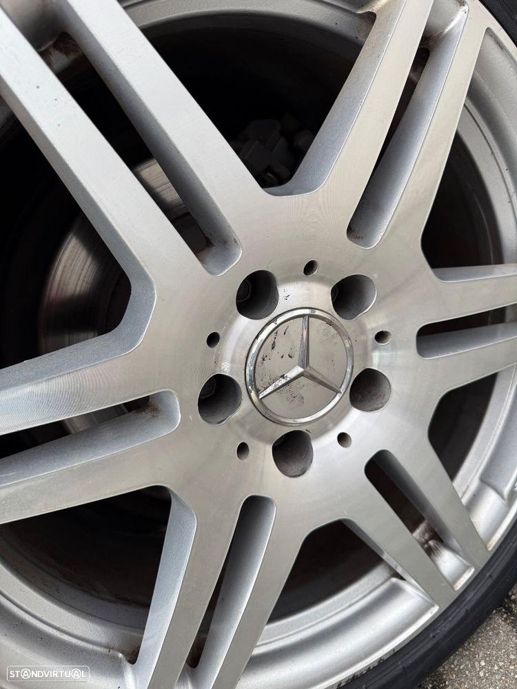 Mercedes-Benz E 220 T CDI 7G-TRONIC Avantgarde - 15
