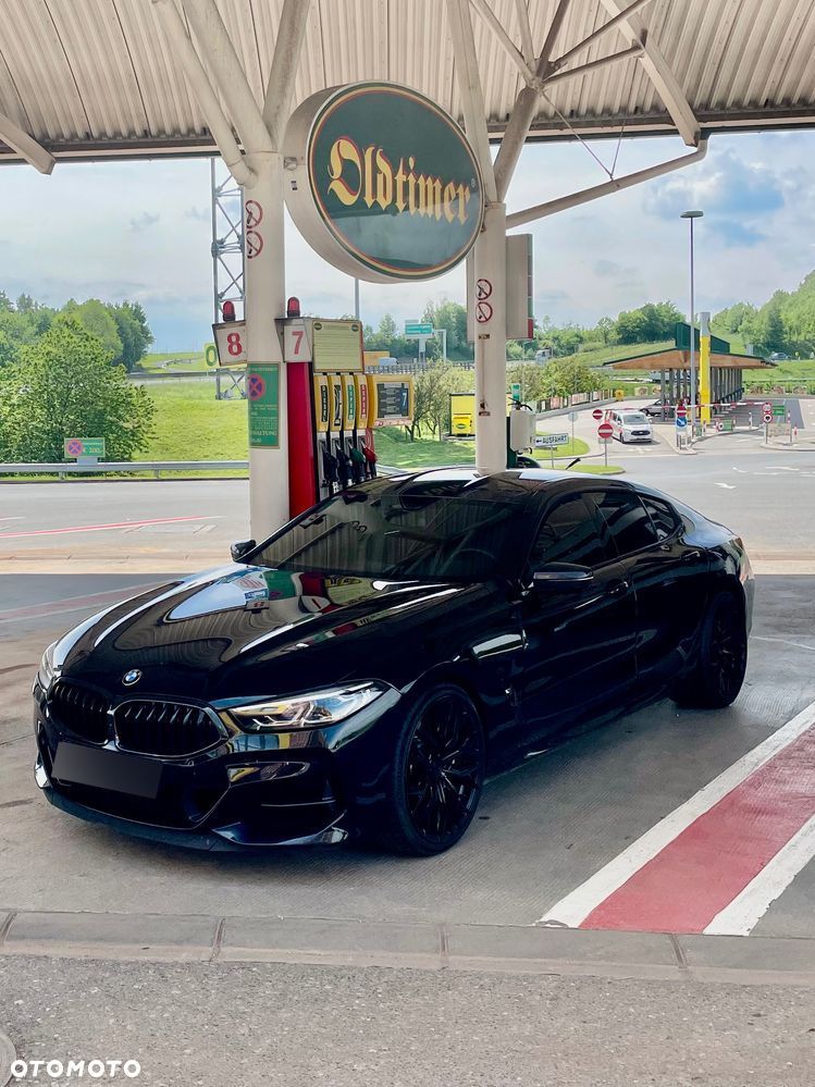 BMW Seria 8 M850i xDrive Gran Coupe - 1