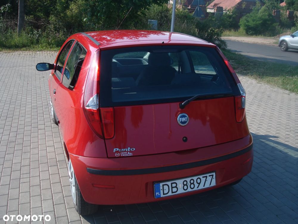 Fiat Punto 1.2 8V Active Clima - 5