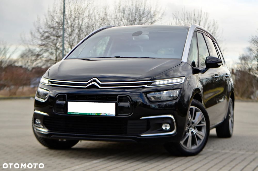 Citroën C4 Grand Picasso BlueHDi 150 SHINE - 2