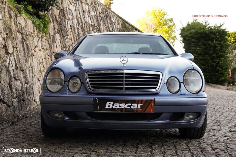 Mercedes-Benz CLK 230 - 5