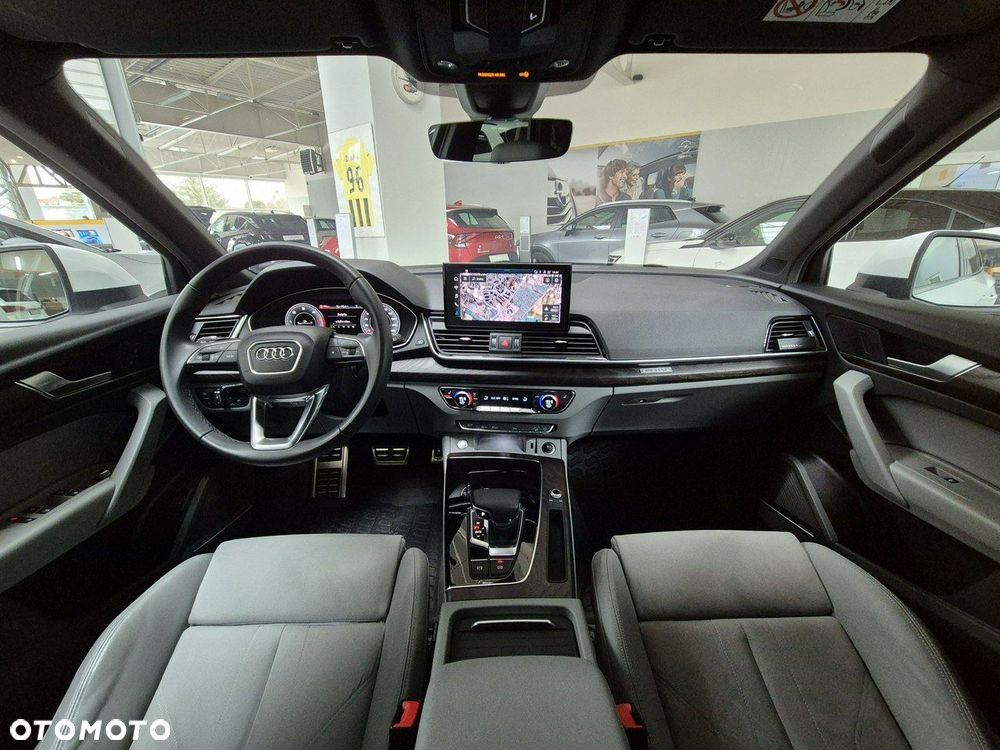 Audi Q5 40 TDI mHEV Quattro S Line S tronic - 14