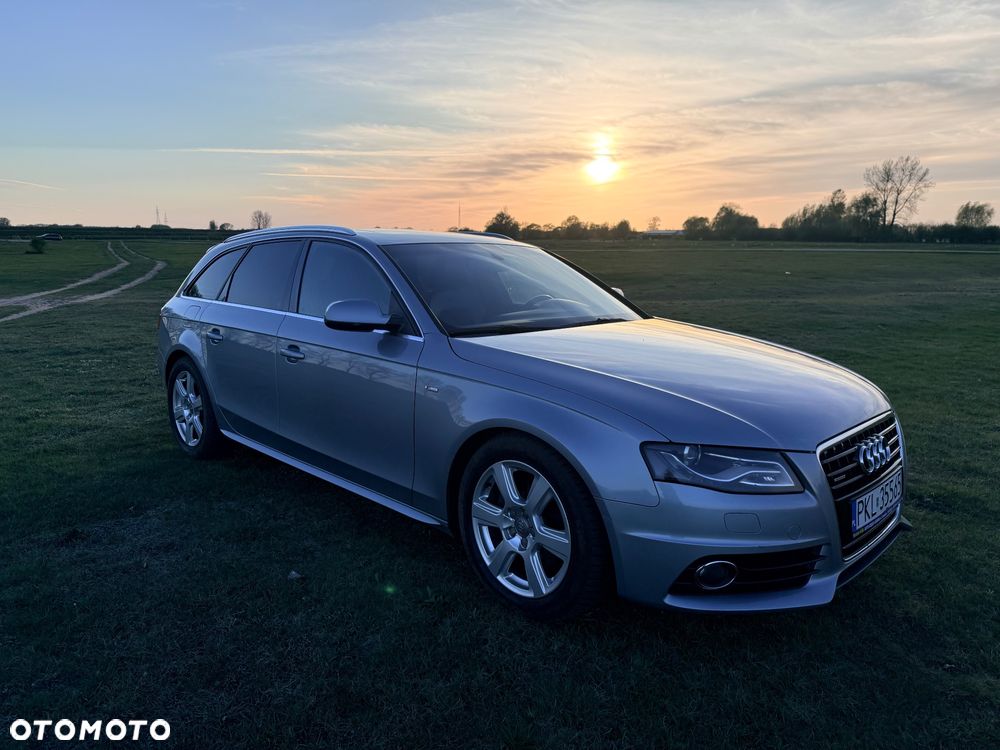 Audi A4 Avant 3.0 TDI Quattro S tronic - 1