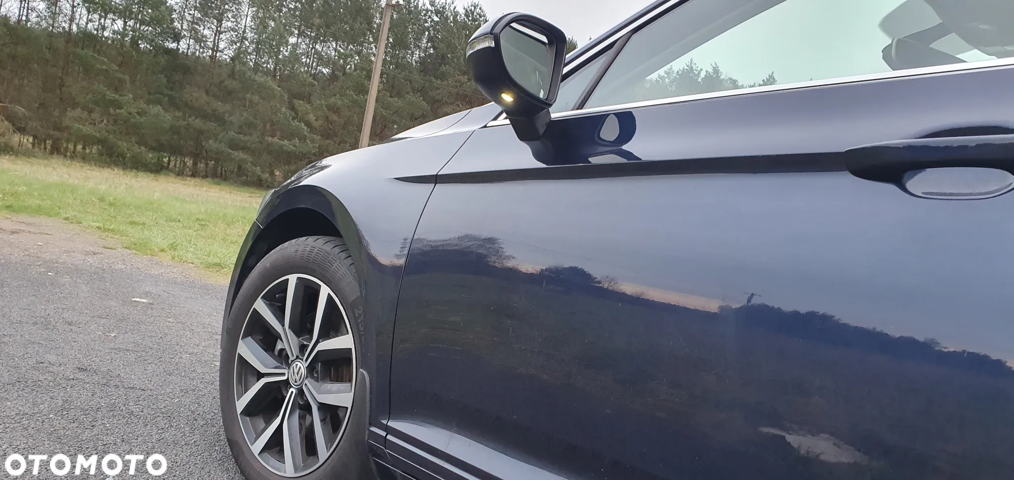 Volkswagen Passat 2.0 TDI BMT Comfortline DSG - 2