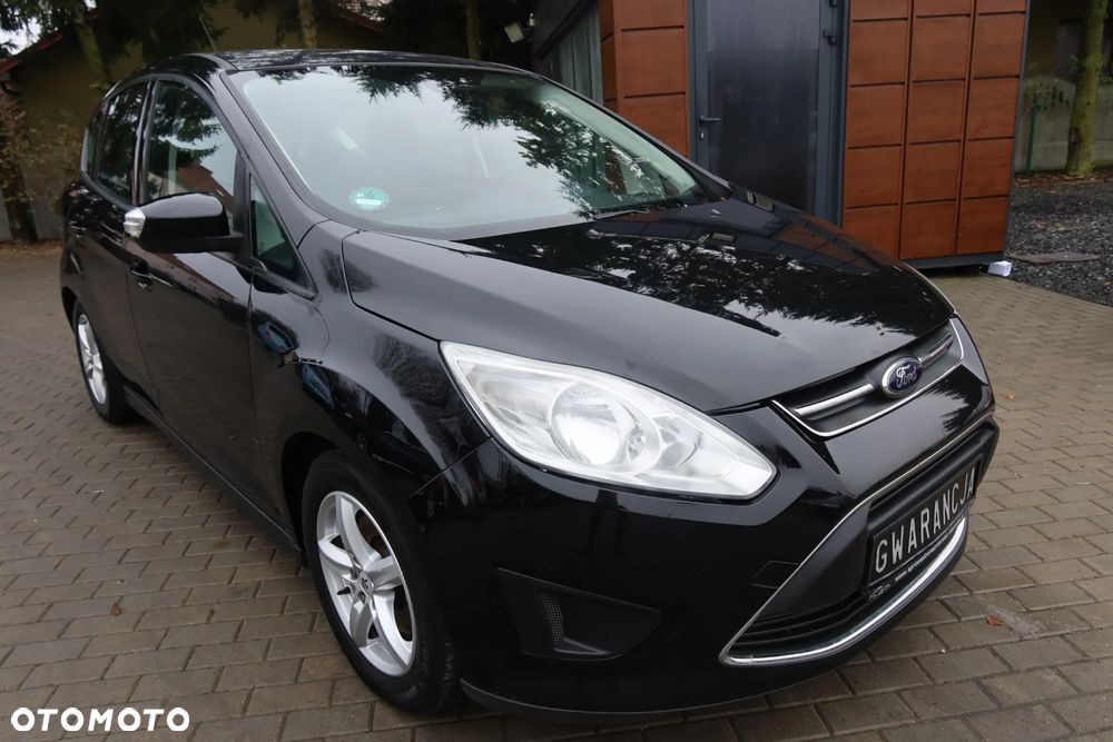 Ford C-MAX 2.0 TDCi Titanium - 1