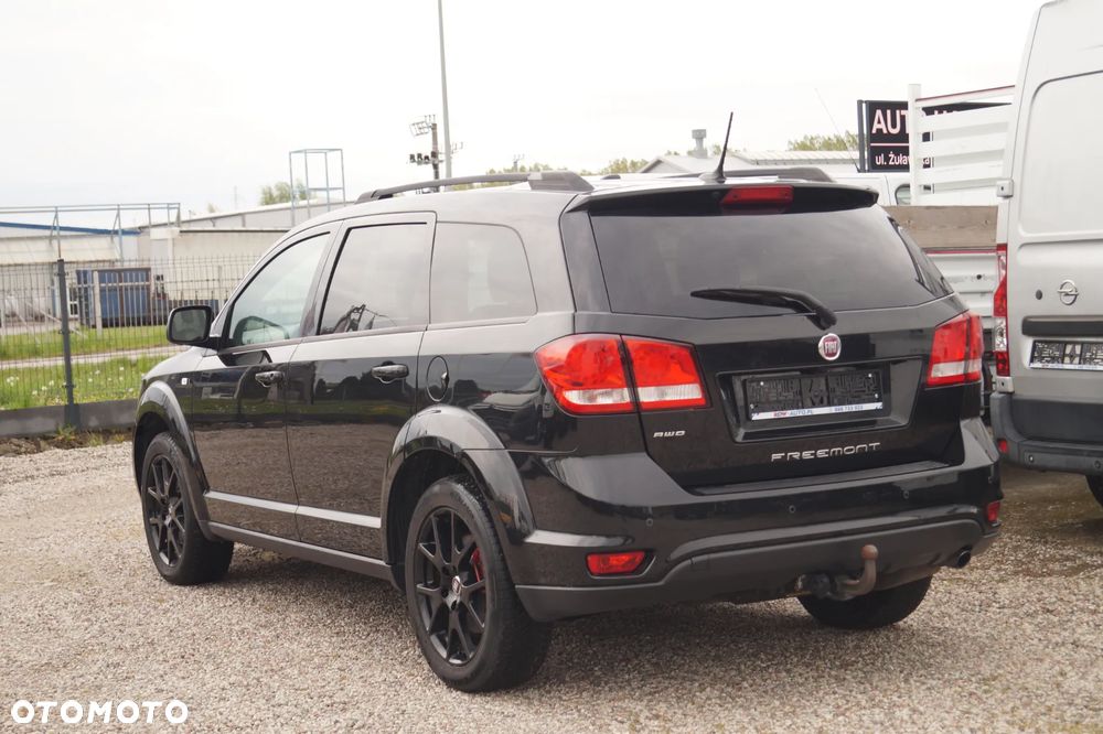 Fiat Freemont 2.0 Multijet Cross AWD - 5
