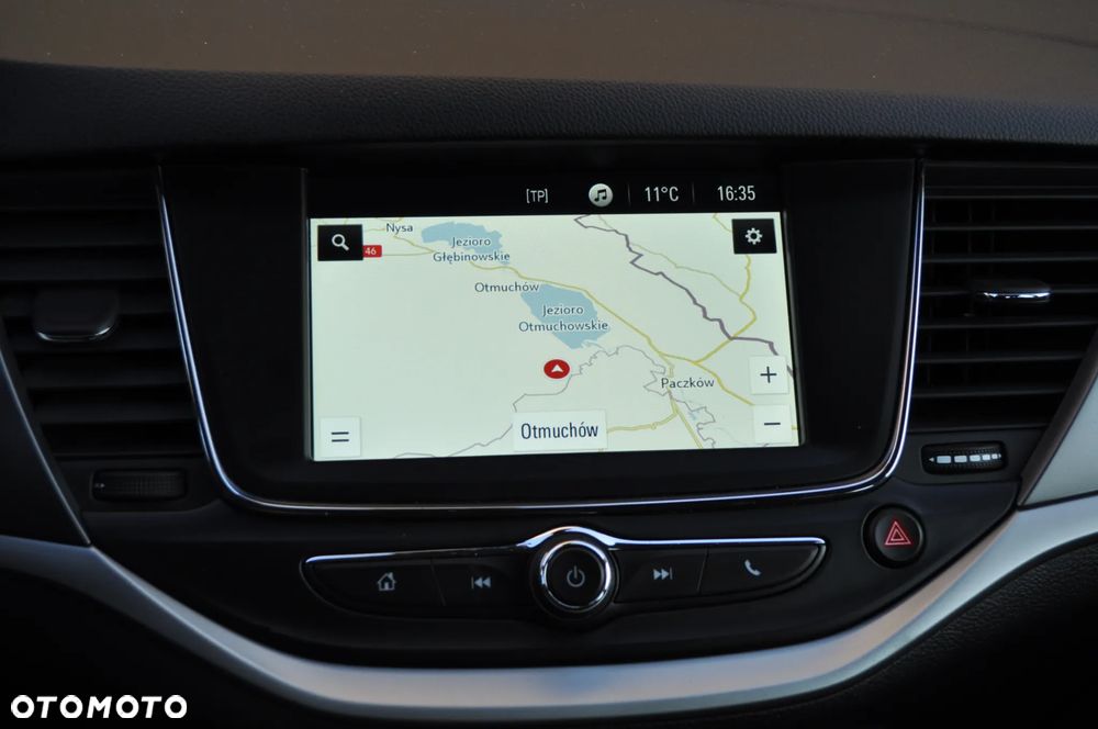 Opel Astra 1.6 D (CDTI) Automatik Edition - 19