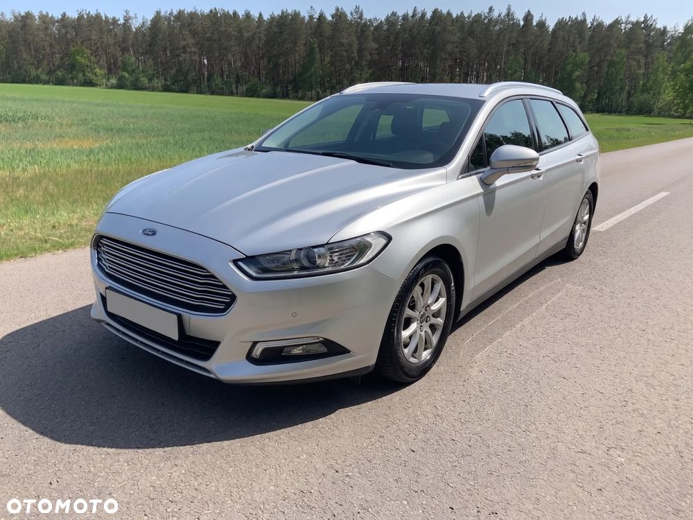 Ford Mondeo 2.0 EcoBlue Executive - 1