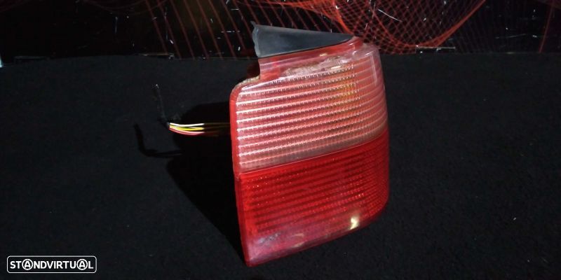 Farolim Stop Esq Peugeot 106 I (1A, 1C) - 4