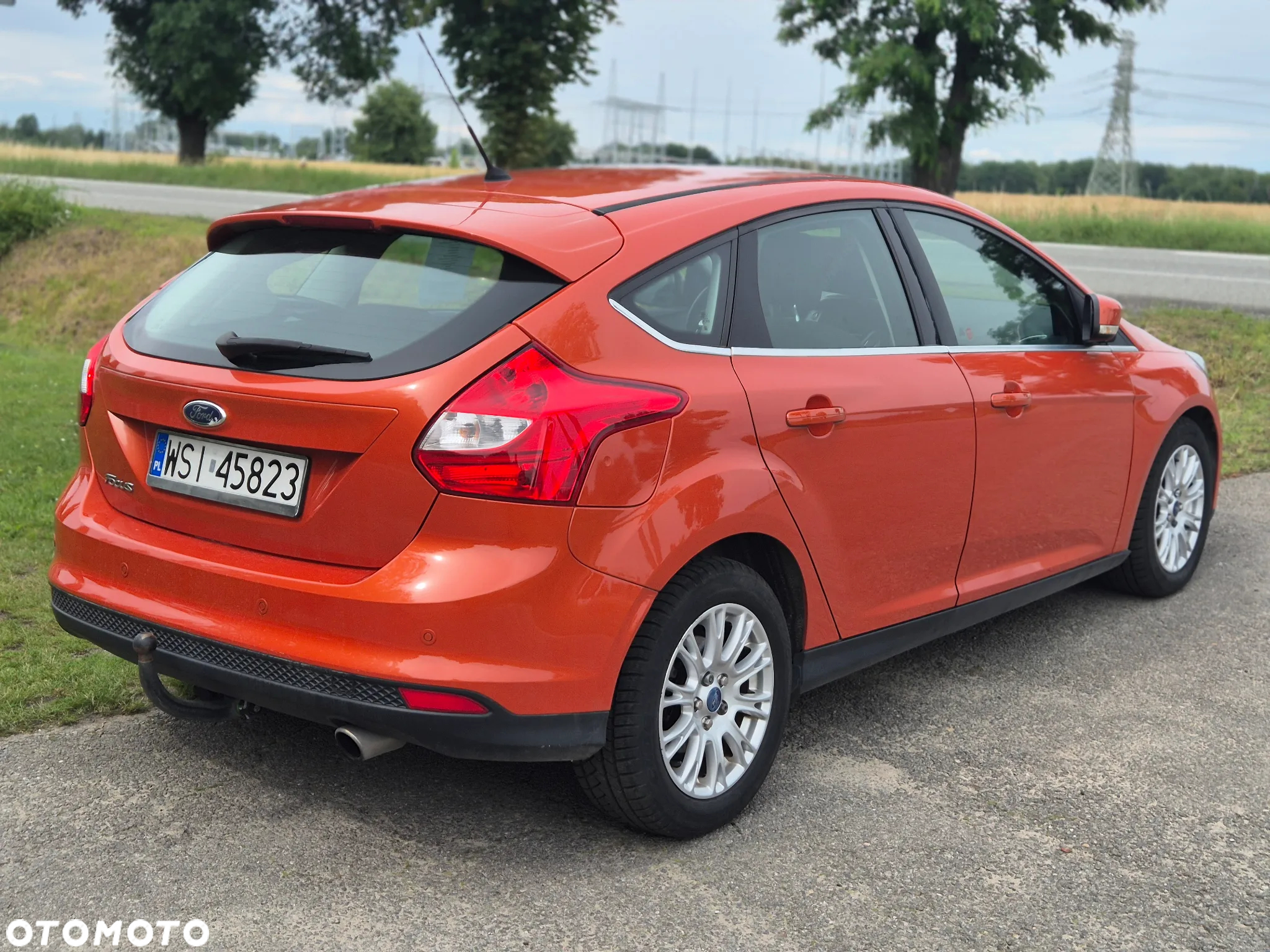 Ford Focus 1.6 EcoBoost Titanium - 7