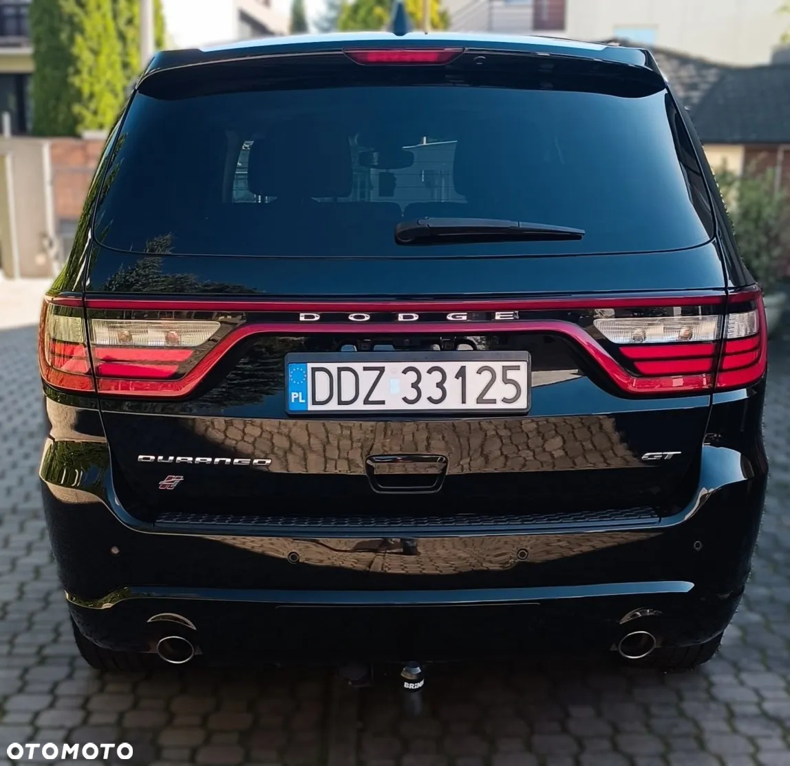 Dodge Durango - 5