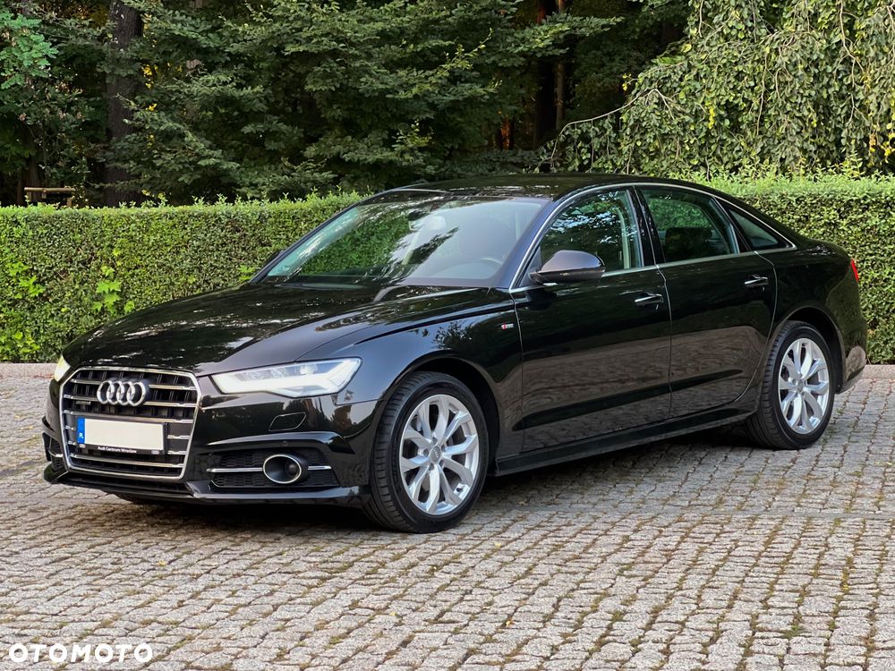 Audi A6 Limousine 2.0 TDI Quattro S tronic - 14