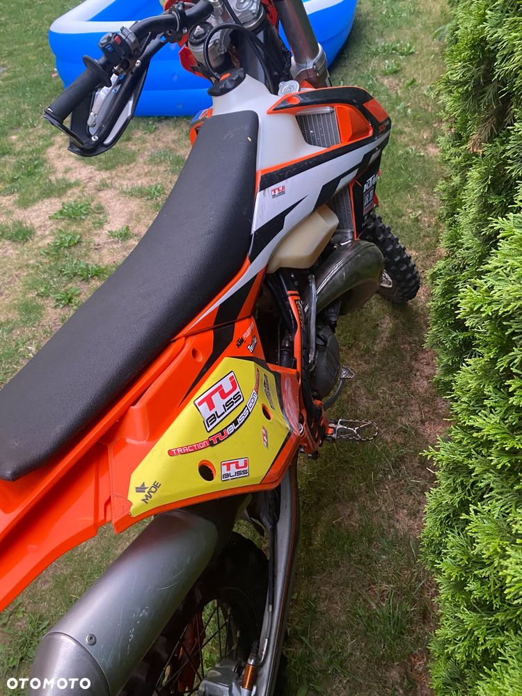 KTM EXC 300 - 4