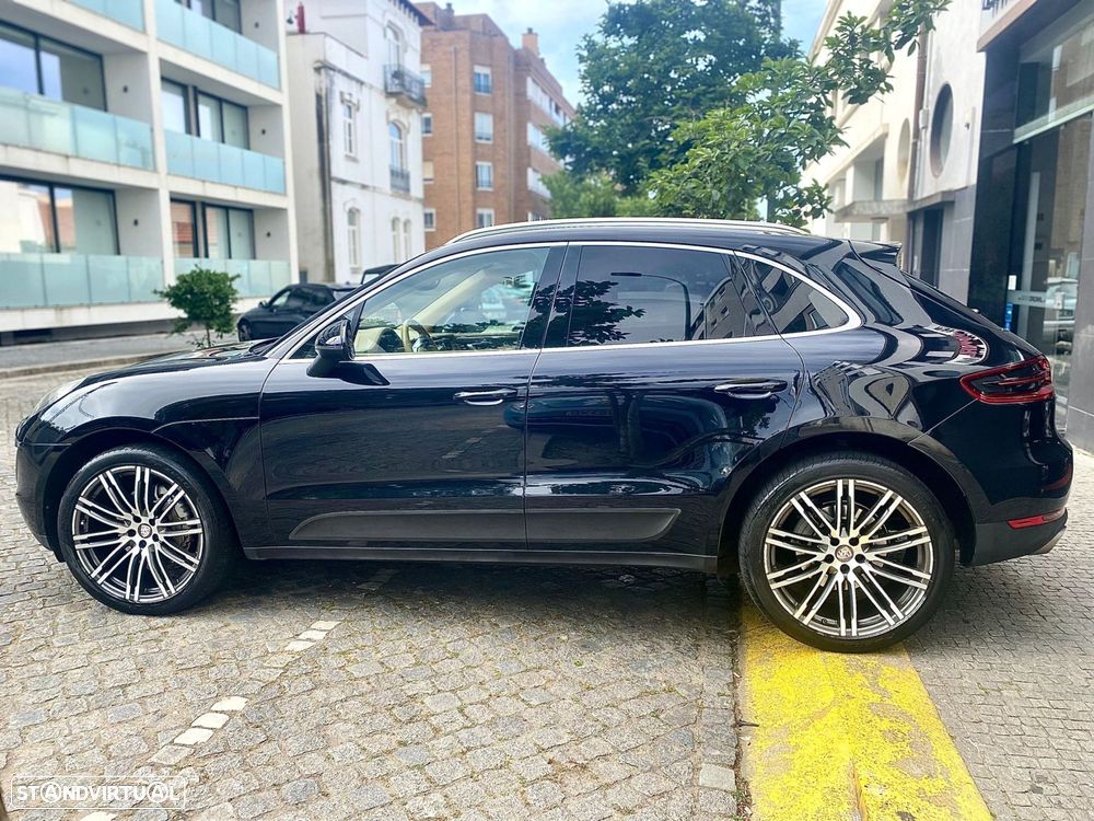 Porsche Macan S - 10