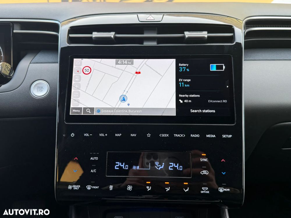 Hyundai Tucson 1.6 T-GDi 4WD Prime - 17