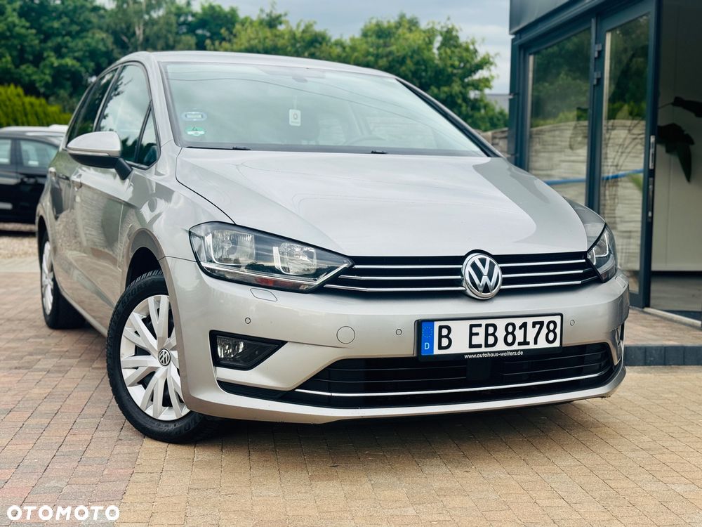 Volkswagen Golf Sportsvan 1.6 TDI BlueMotion Technology Allstar - 5