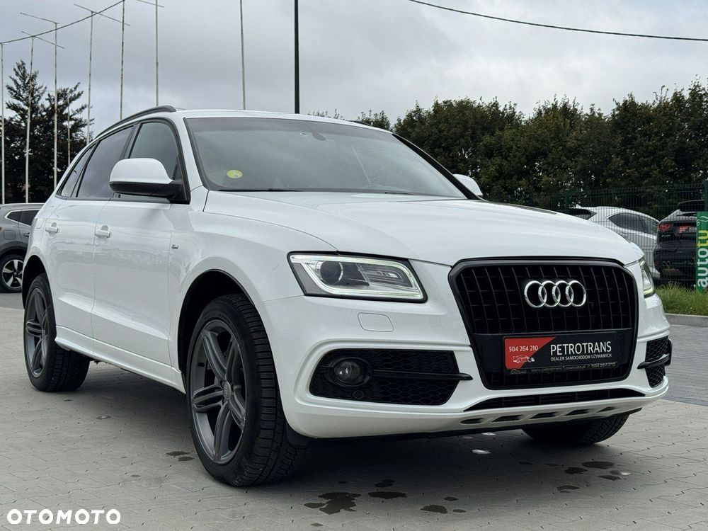 Audi Q5 2.0 TDI Quattro S tronic - 13