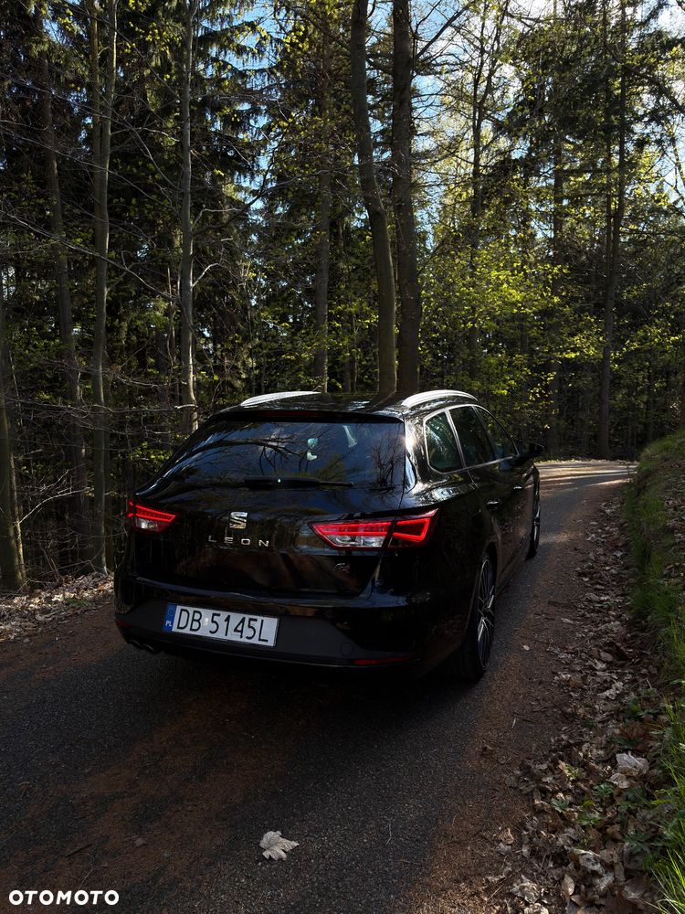 Seat Leon 2.0 TDI FR S&S DSG - 9