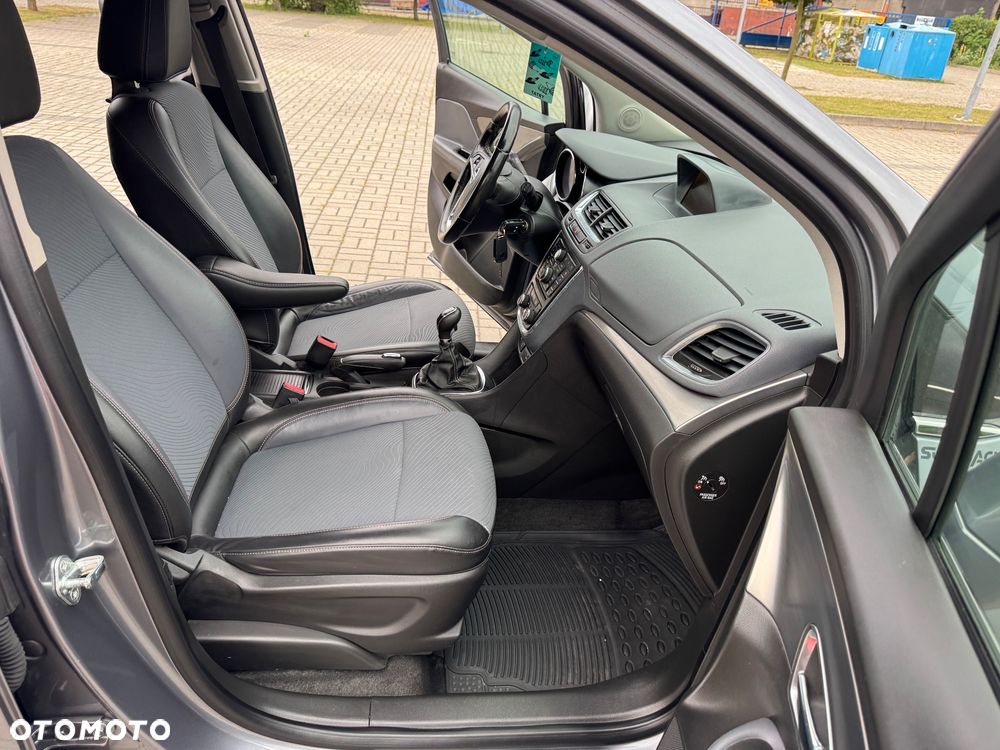 Opel Mokka 1.4 T Cosmo S&S - 22