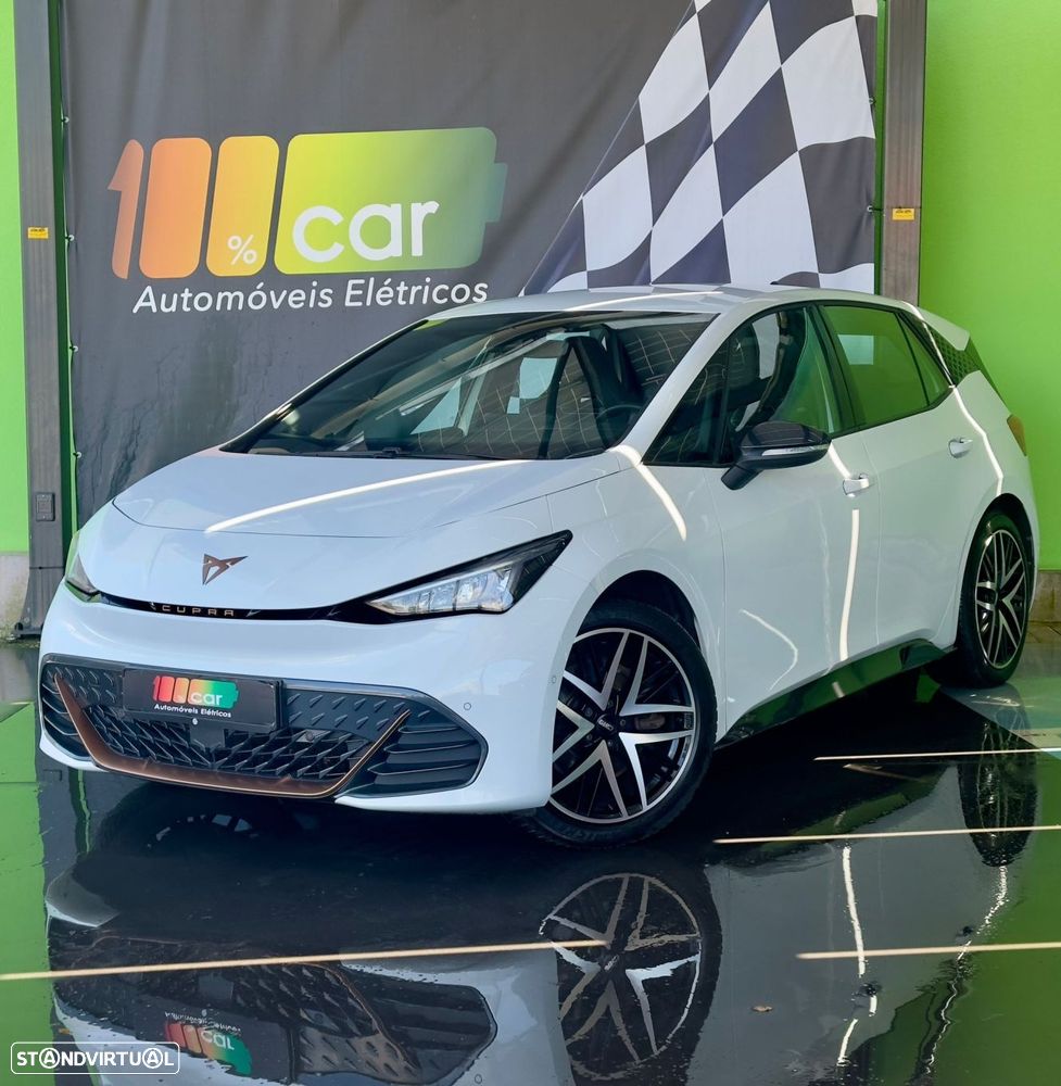 Cupra Born 77 kWh e-Boost - 1